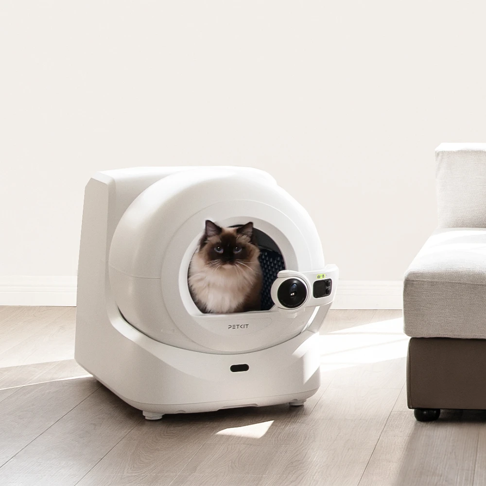 PETKIT PUROBOT ULTRA Selbstreinigende Katzentoilette