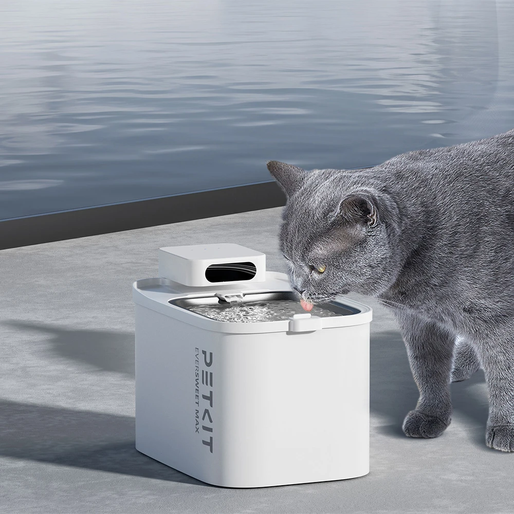 PETKIT EVERSWEET MAX (Cordless) Trinkbrunnen für Haustiere