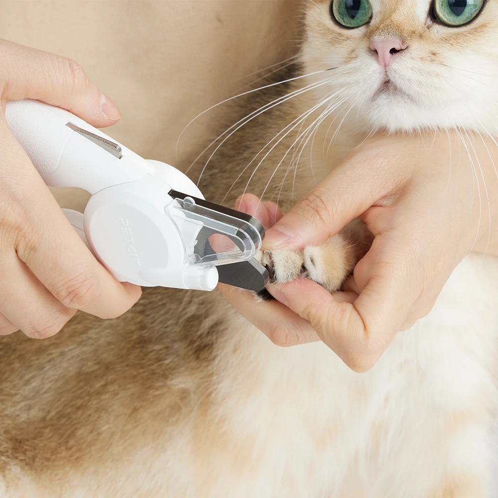 PETKIT LED Pet Nail Clipper PRO