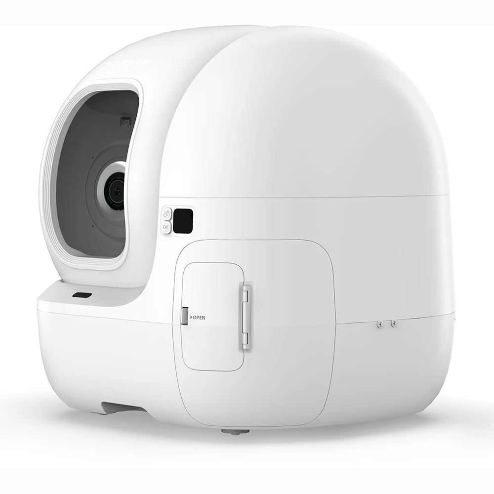 PETKIT PUROBOT MAX PRO Selbstreinigende Katzentoilette