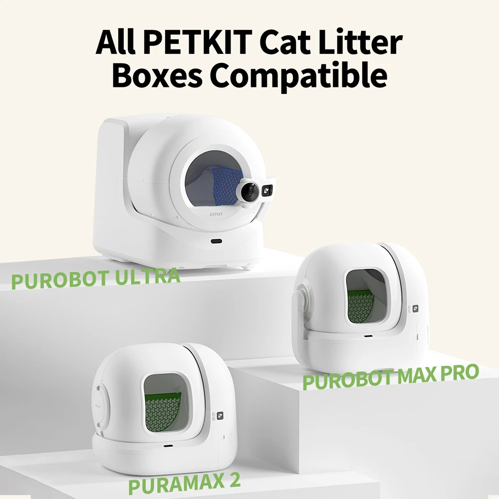 PETKIT Natural Cat Litter | 4-Pack