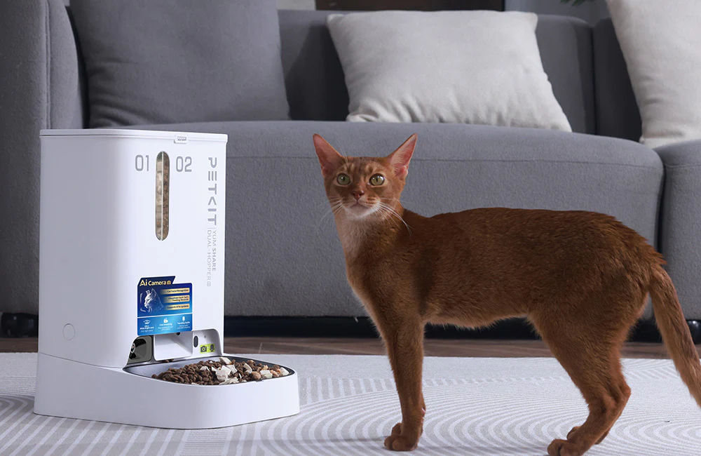 YUMSHARE DUAL-HOPPER 2 - 5