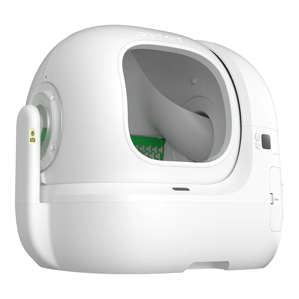 PETKIT PUROBOT MAX PRO 2 Self-Cleaning Cat Litter Box