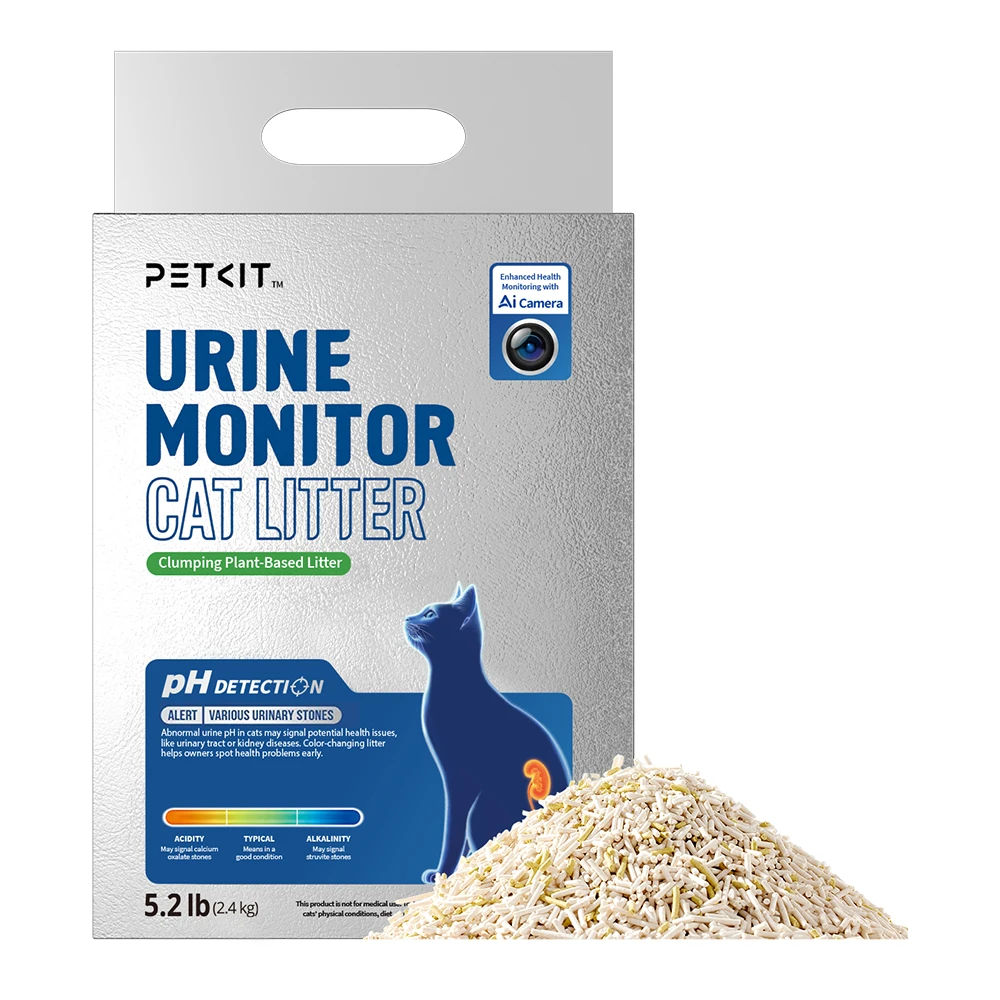 PETKIT Urine Monitor Cat Litter | 4-Pack
