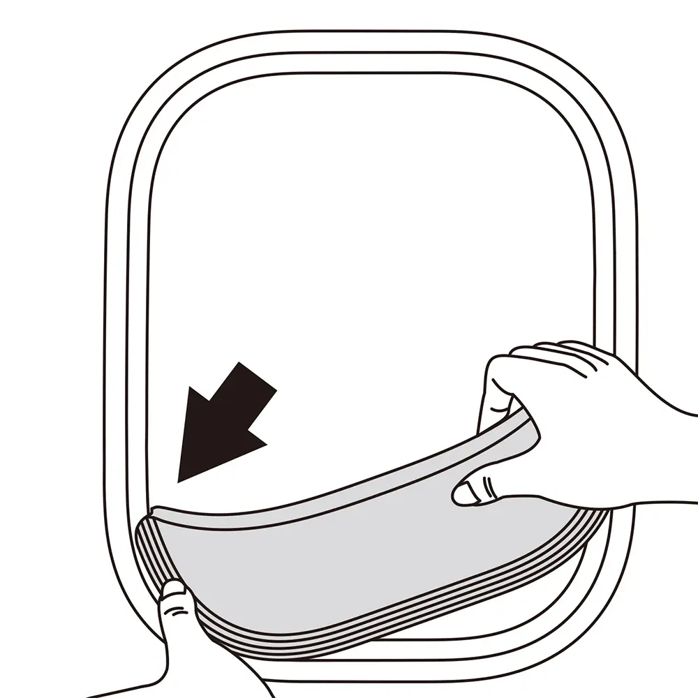 PETKIT Eingaungszaun für PURA MAX selbstreinigende Katzentoilette