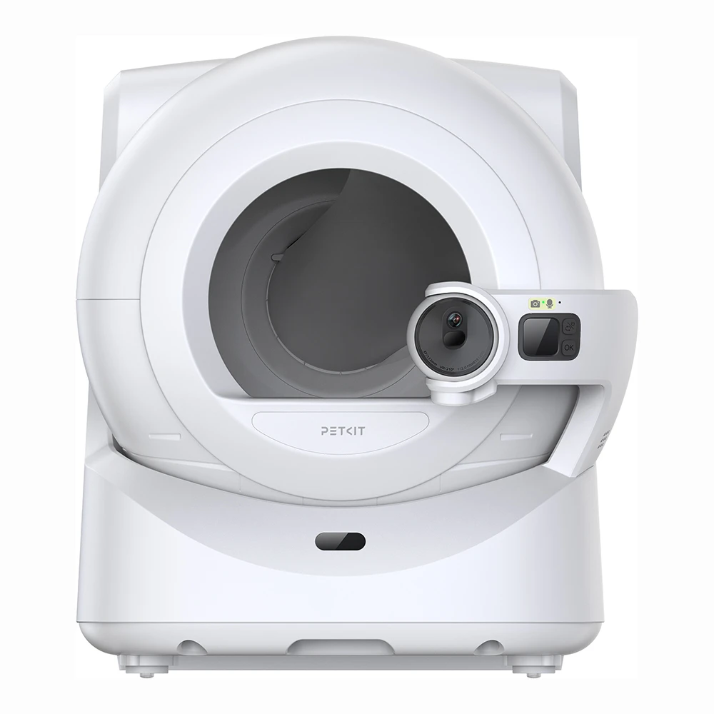 PETKIT PUROBOT ULTRA Selbstreinigende Katzentoilette