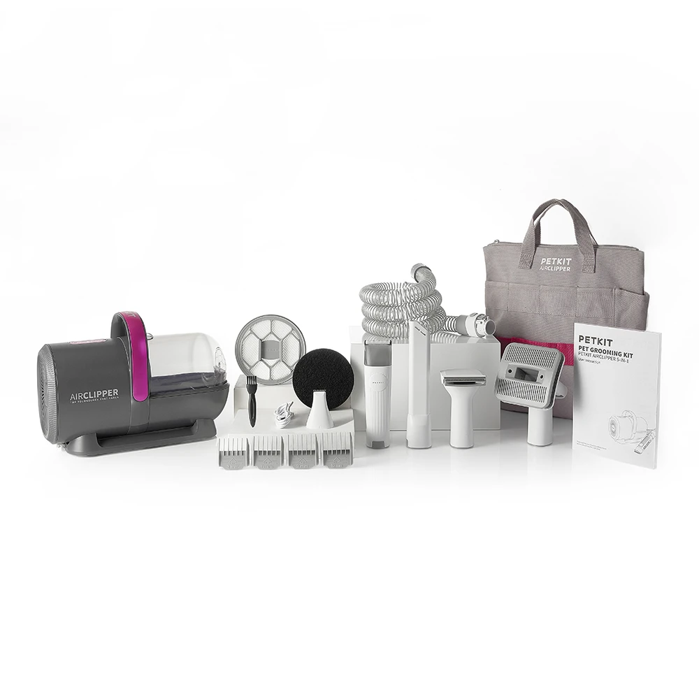 PETKIT AIRCLIPPER 5-in-1 Pet Grooming Kit