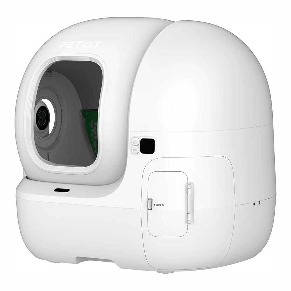 PETKIT PUROBOT MAX PRO Selbstreinigende Katzentoilette