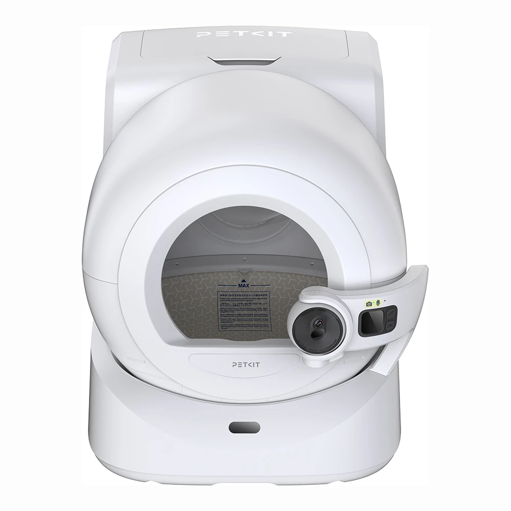 PETKIT PUROBOT ULTRA Selbstreinigende Katzentoilette