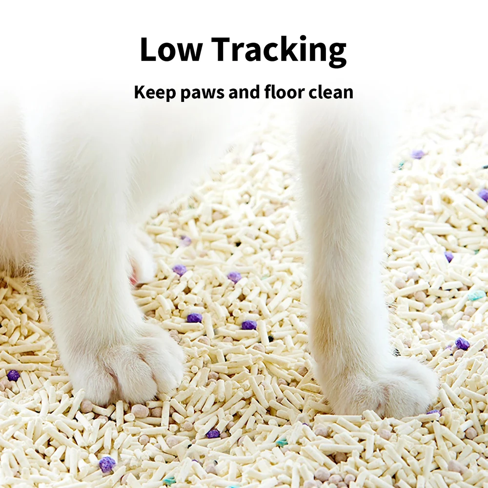 PETKIT Clump+ Tofu Mixed Cat Litter | 3-Pack