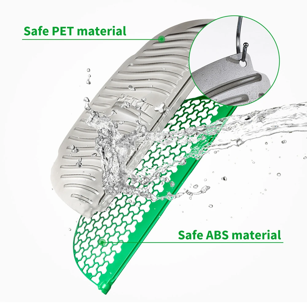 PETKIT Magnetischer Reiniger von grosskörniger Katzenstreu | Set