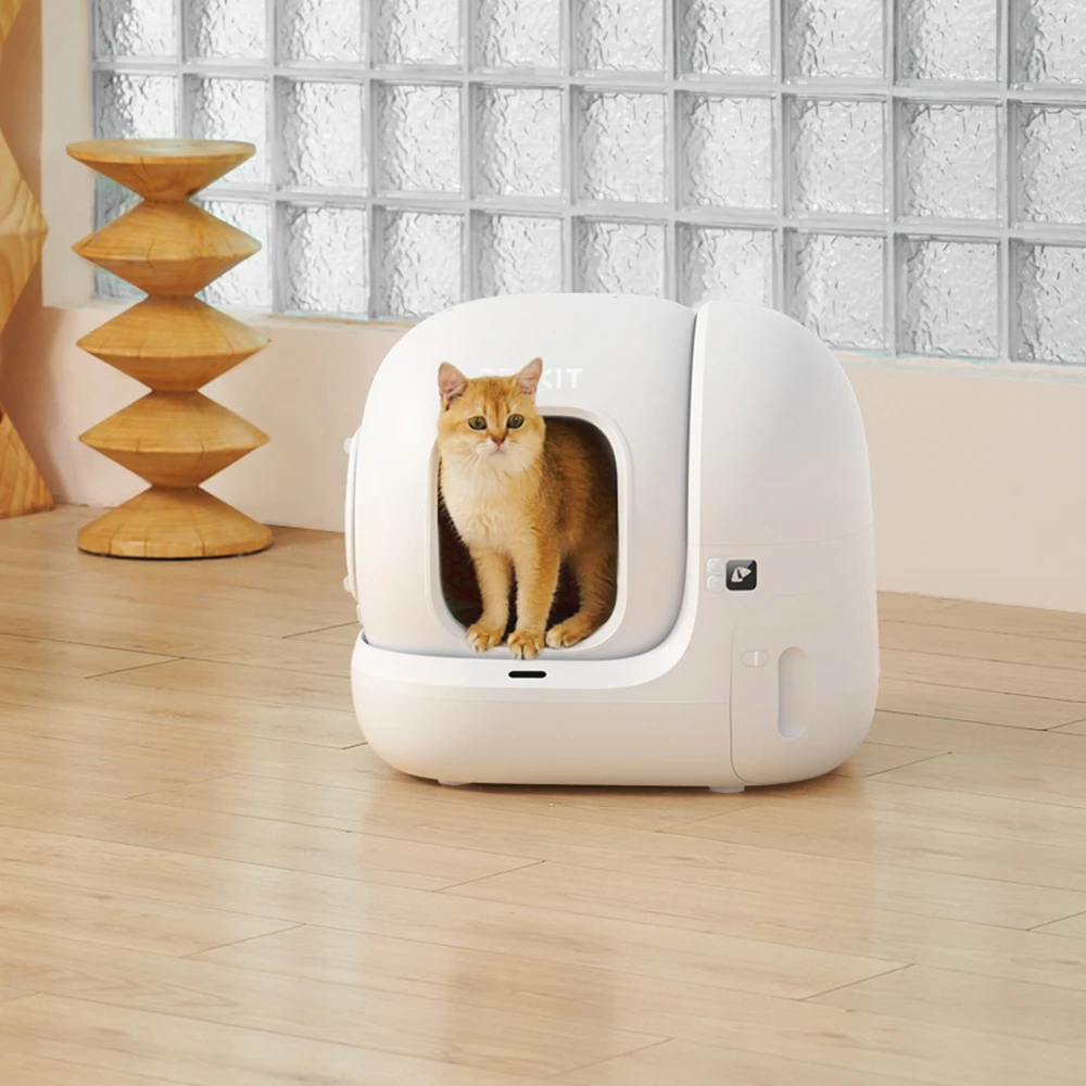 PETKIT PURA MAX 2 Selbstreinigende Katzentoilette