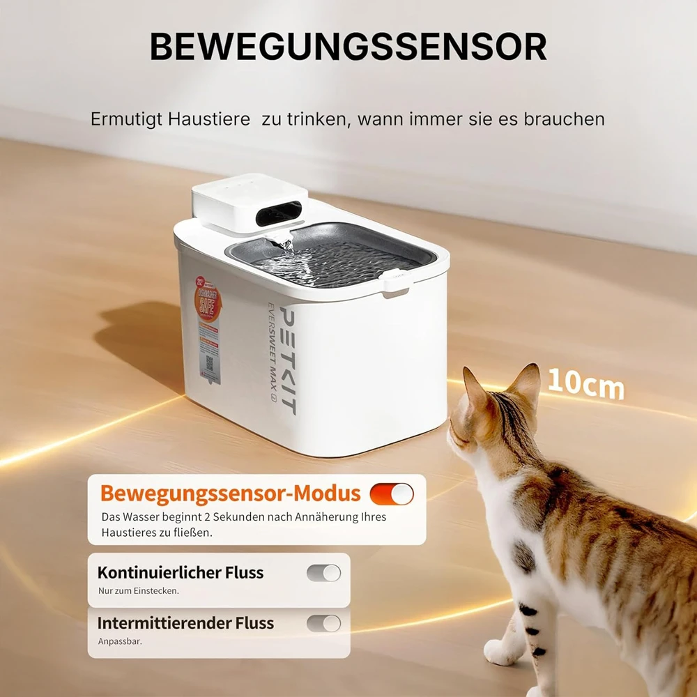 PETKIT EVERSWEET MAX 2 Pet Water Fountain