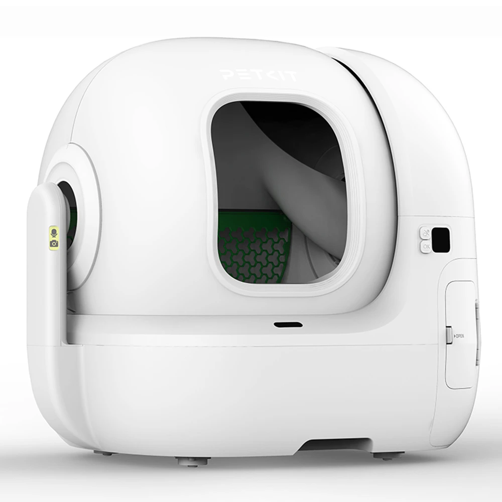 PETKIT PUROBOT MAX PRO Selbstreinigende Katzentoilette