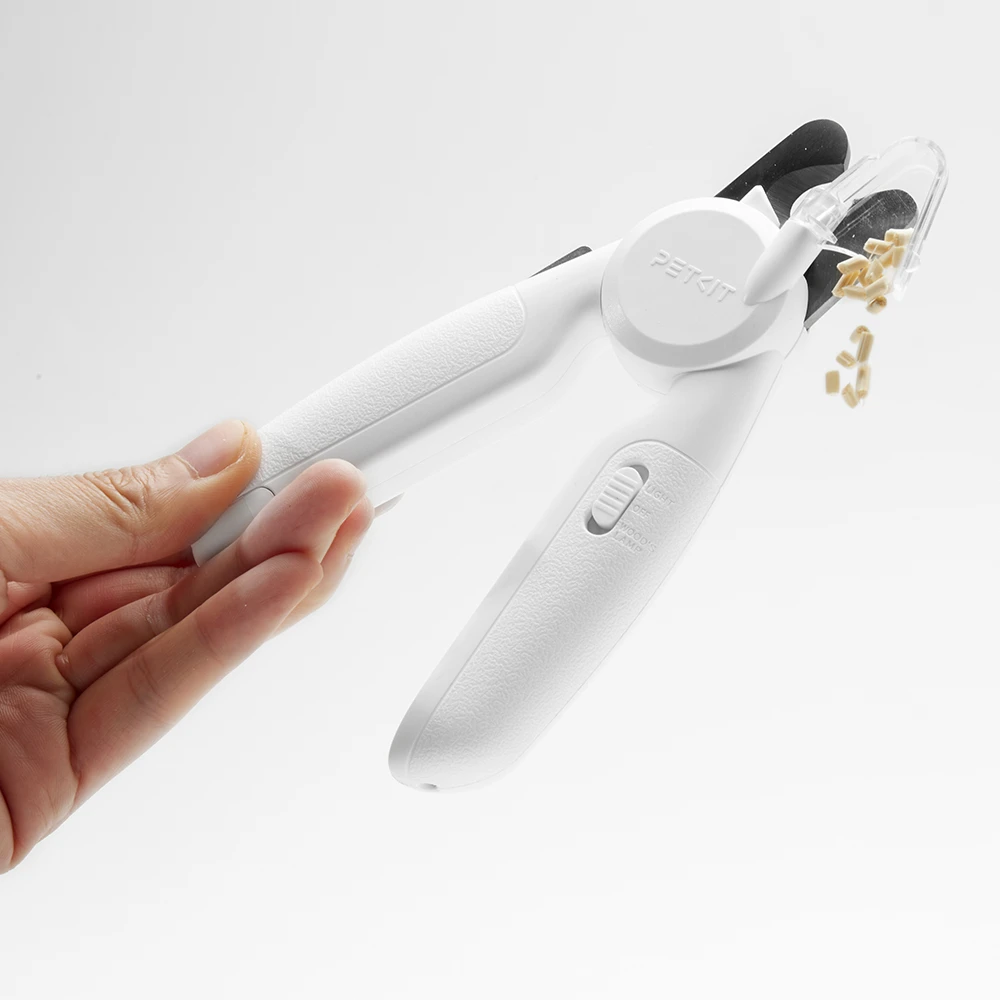 PETKIT LED Pet Nail Clipper PRO
