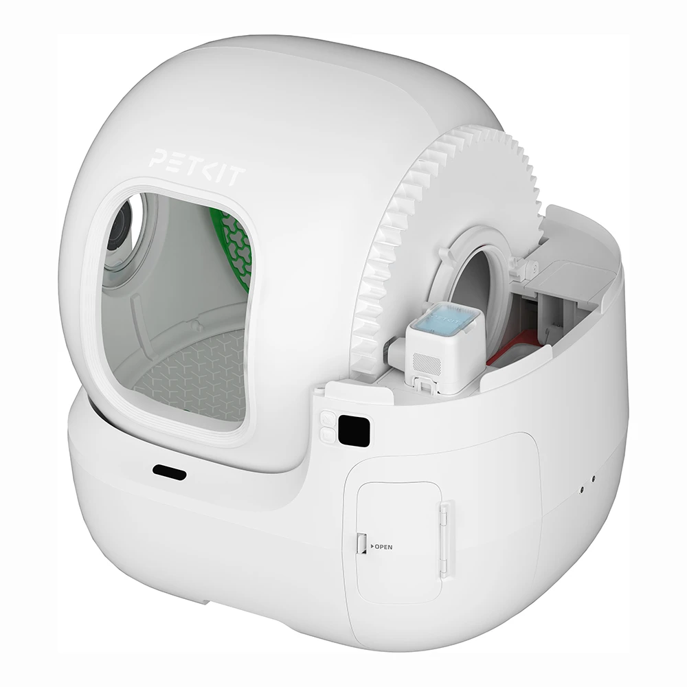 PETKIT PUROBOT MAX PRO Selbstreinigende Katzentoilette