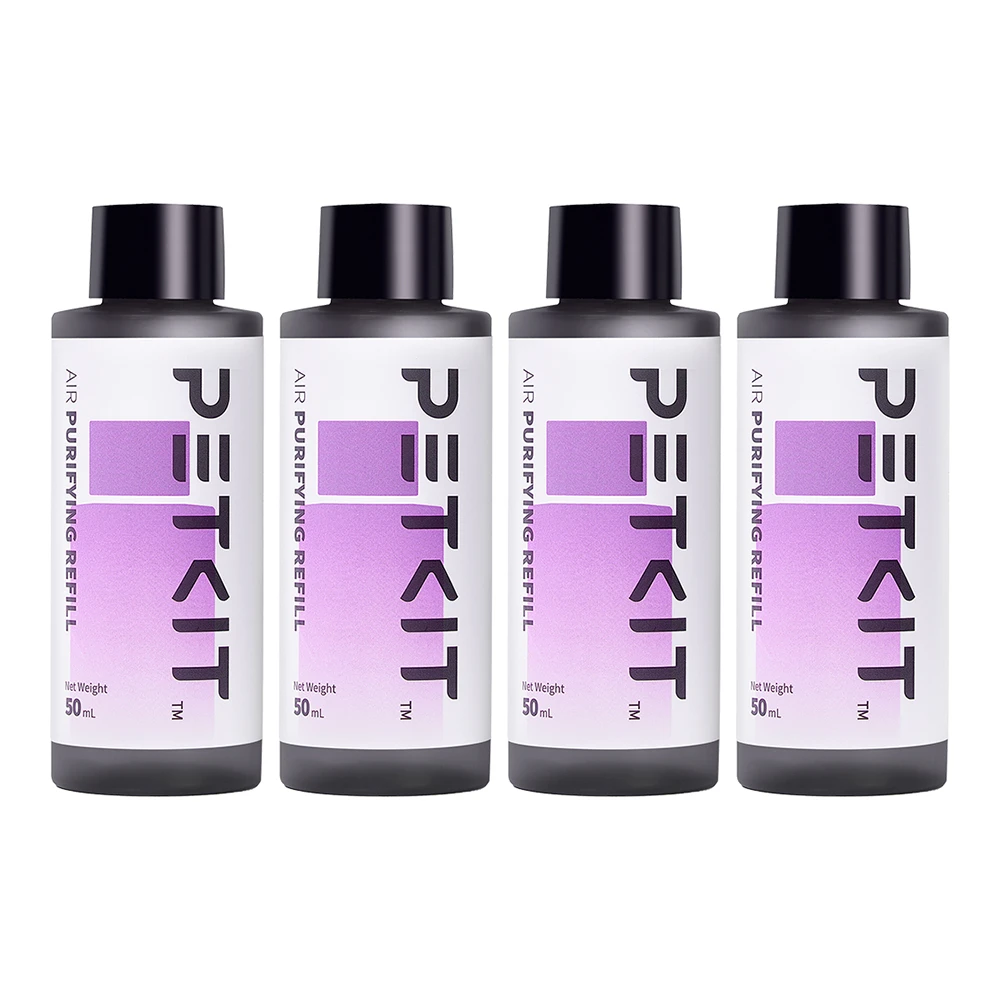 PETKIT Air Purifying Refill for PURA X / MAX / MAX 2 | 4 Stück