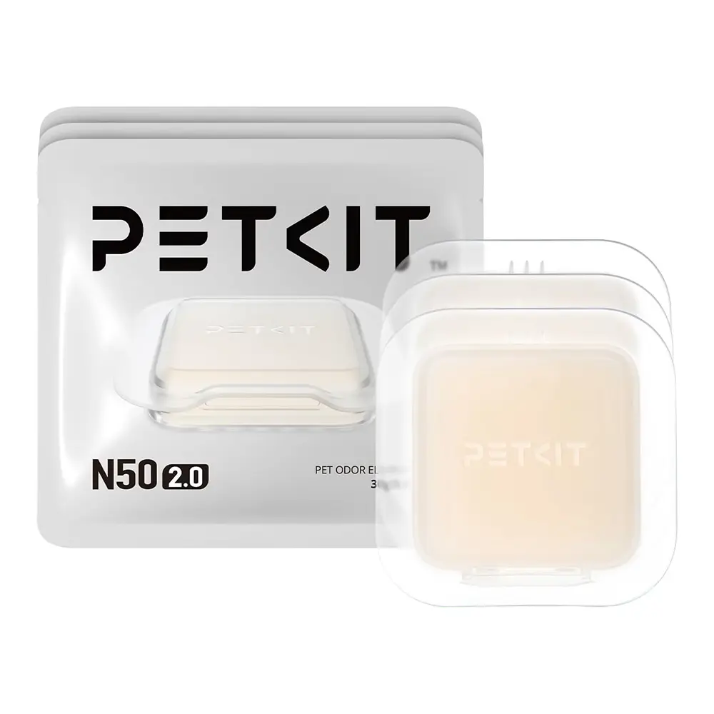 PETKIT Haustier-Geruchsentferner N50 2.0 | 3-Pack