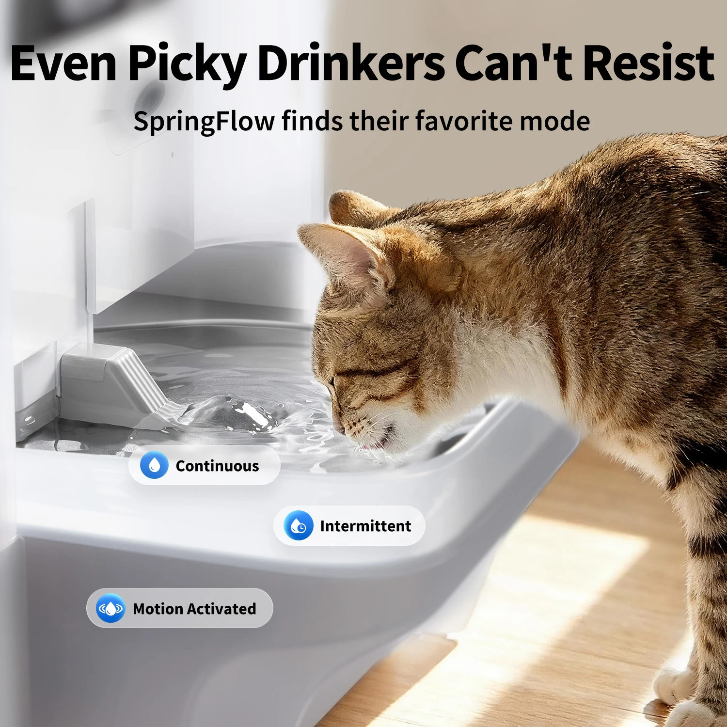 PETKIT EVERSWEET ULTRA Pet Water Fountain with AI Camera