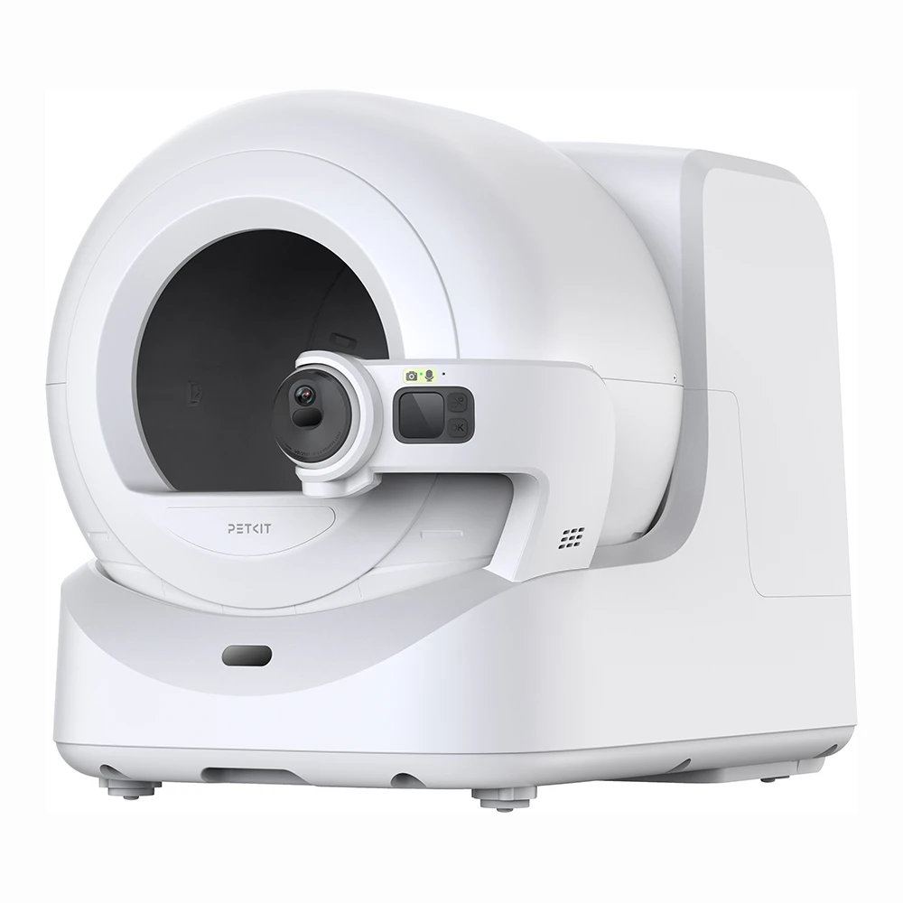 PETKIT PUROBOT ULTRA Selbstreinigende Katzentoilette