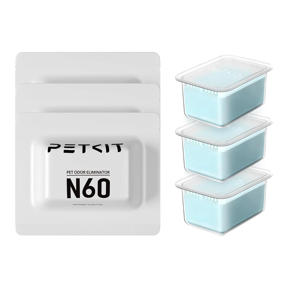 PETKIT Haustier-Geruchsentferner N60 | 3 Stück