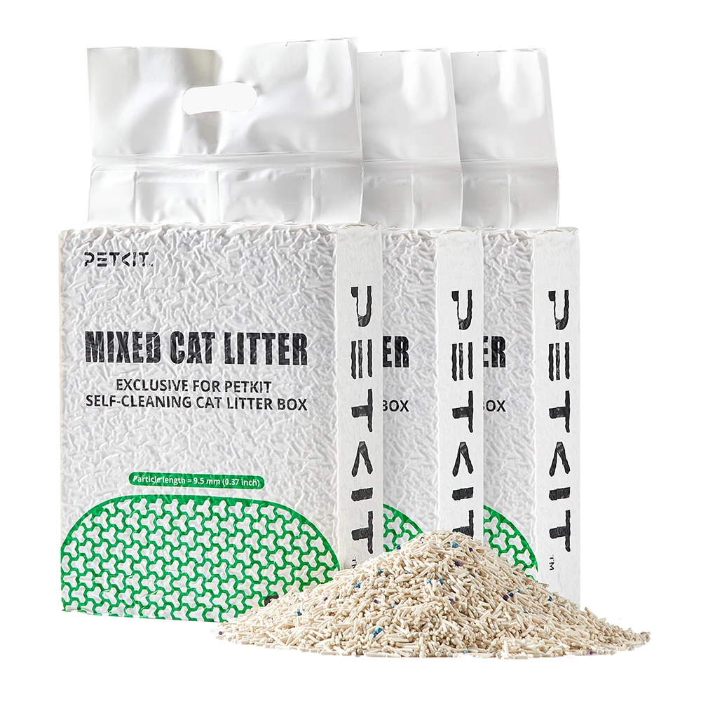 PETKIT Mixed Cat Litter | 3-Pack