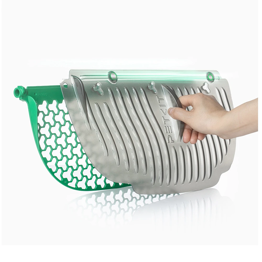 PETKIT Magnetischer Reiniger von grosskörniger Katzenstreu | Set