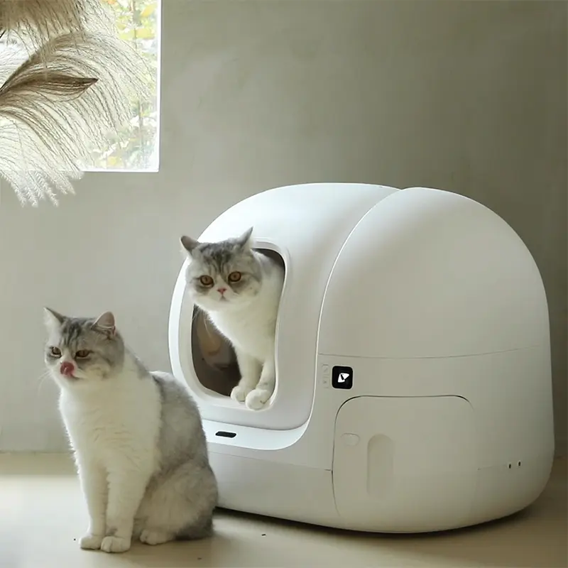 PETKIT PURA MAX selbstreinigende Katzentoilette