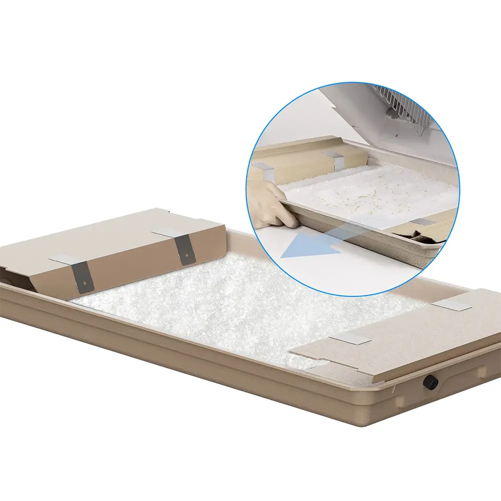 PETKIT Kristallstreu für PUROBOT CRYSTAL DUO | 4 Stück