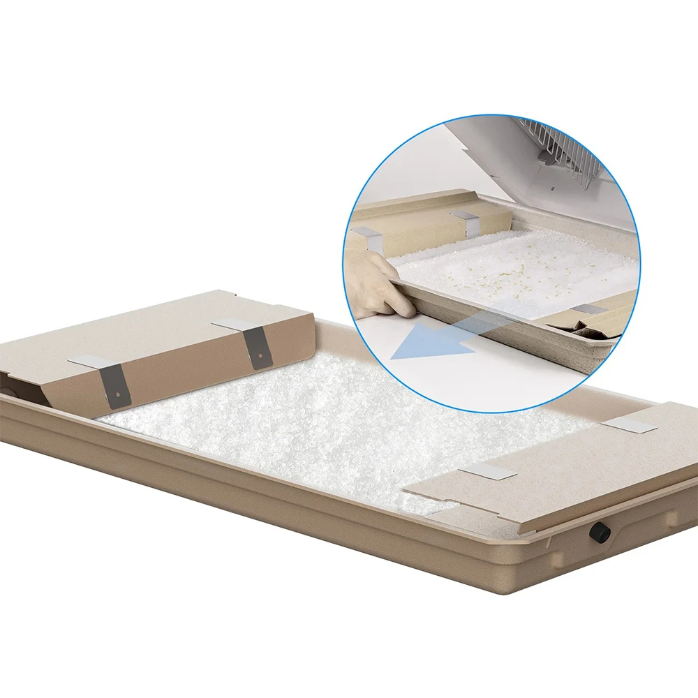 PETKIT Kristallstreu für PUROBOT CRYSTAL DUO | 4 Stück