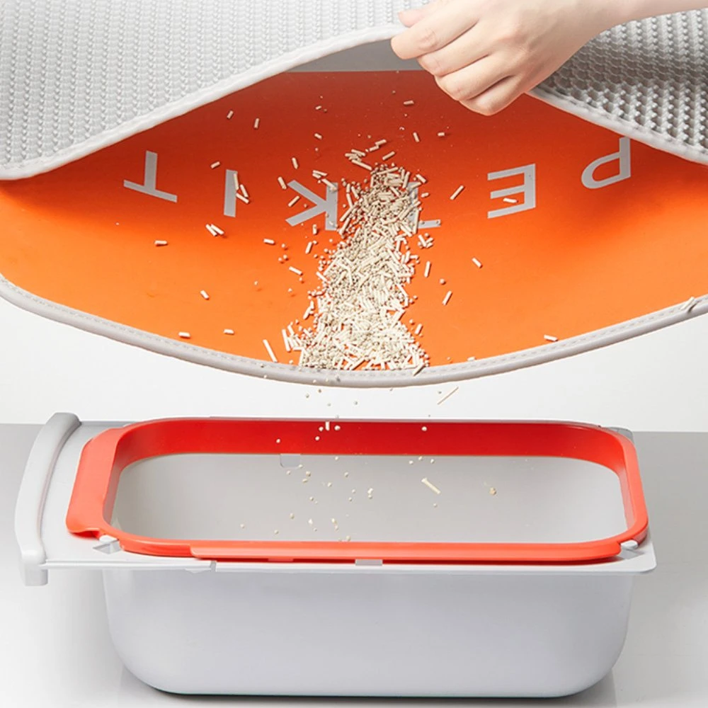 PETKIT Katzenstreuunterlage für PURA X / PURA MAX Katzentoilette