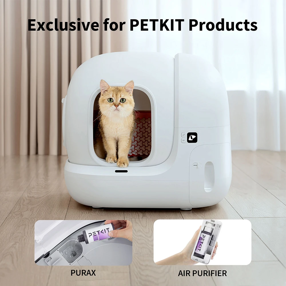 PETKIT Air Purifying Refill for PURA X / MAX / MAX 2 | 4 Stück