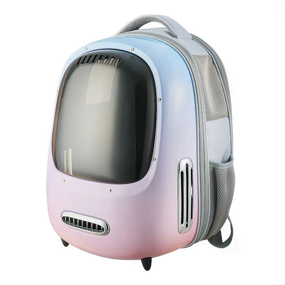 PETKIT BREEZY 2 Smart Katzentransporttasche | Pink