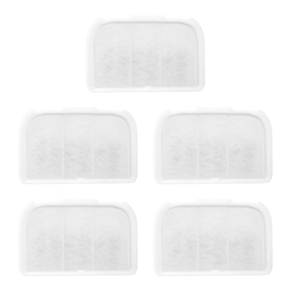 PETKIT Filter für EVERSWEET MAX Trinkbrunnen | 5 Stück