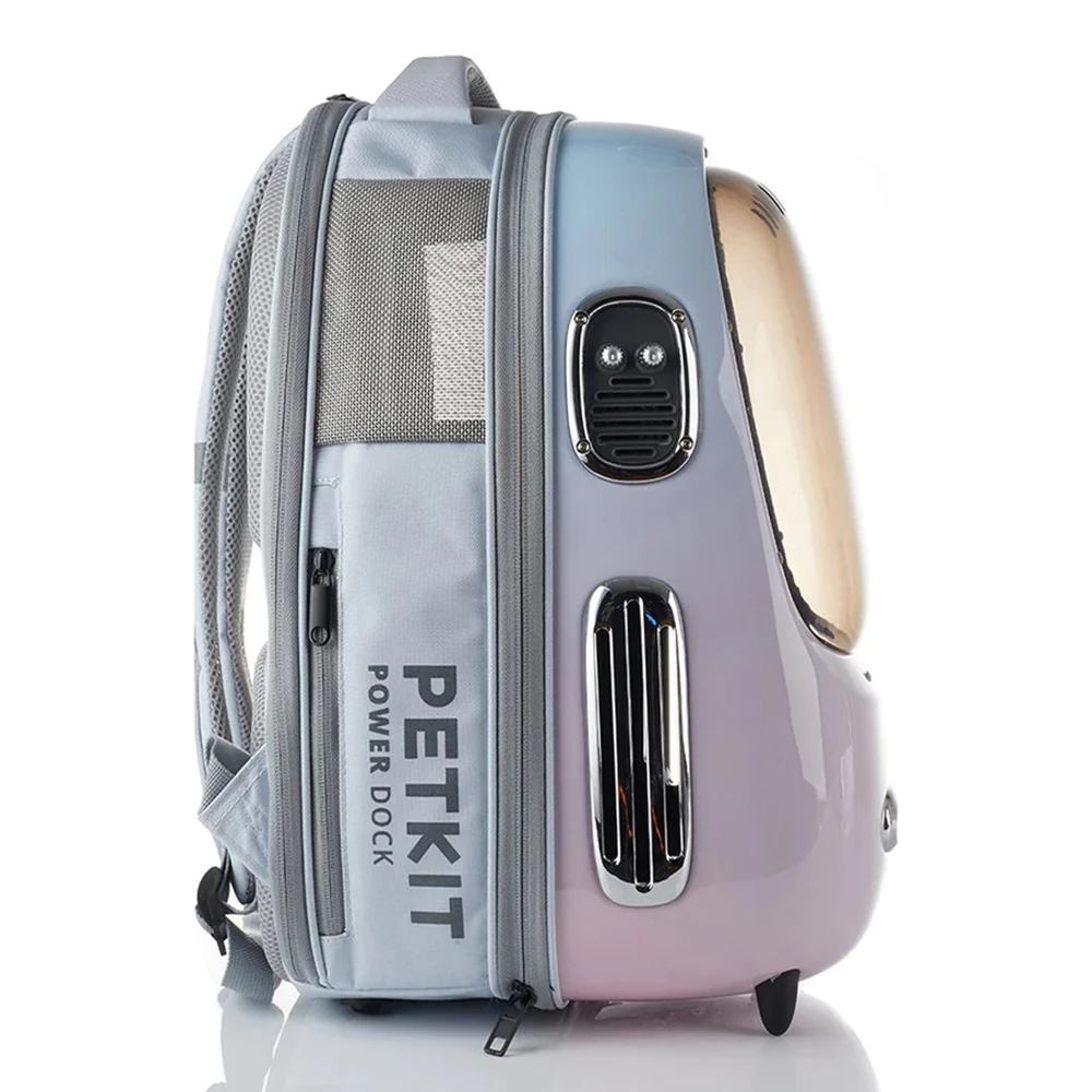 PETKIT BREEZY 2 Smart Katzentransporttasche | Pink
