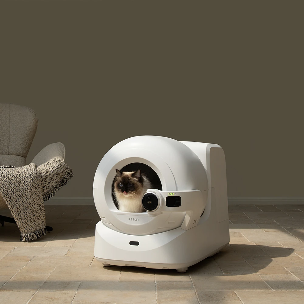 PETKIT PUROBOT ULTRA Selbstreinigende Katzentoilette