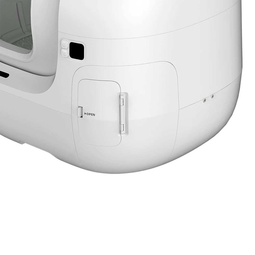 PETKIT PUROBOT MAX PRO Selbstreinigende Katzentoilette