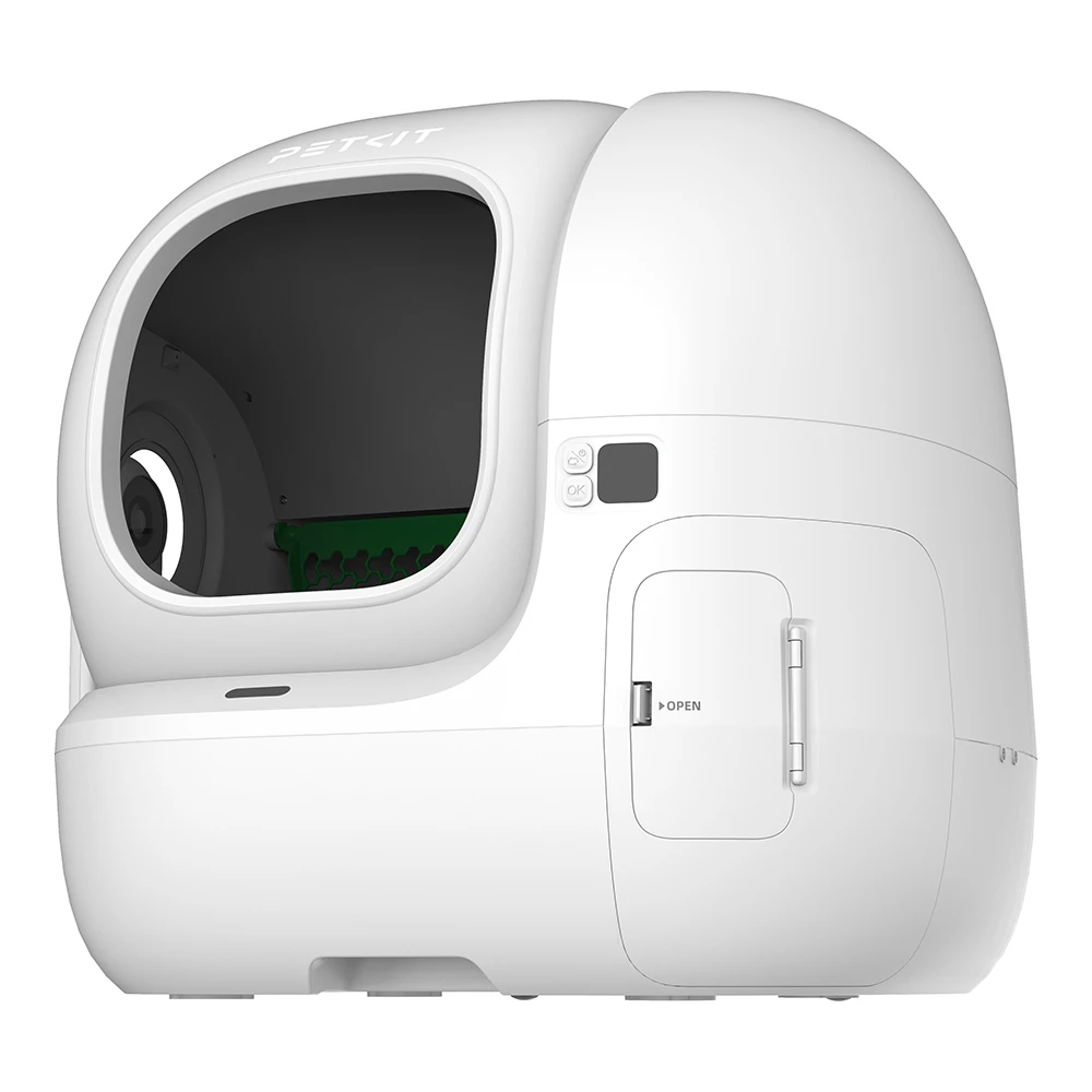 PETKIT PUROBOT MAX PRO 2 Self-Cleaning Cat Litter Box