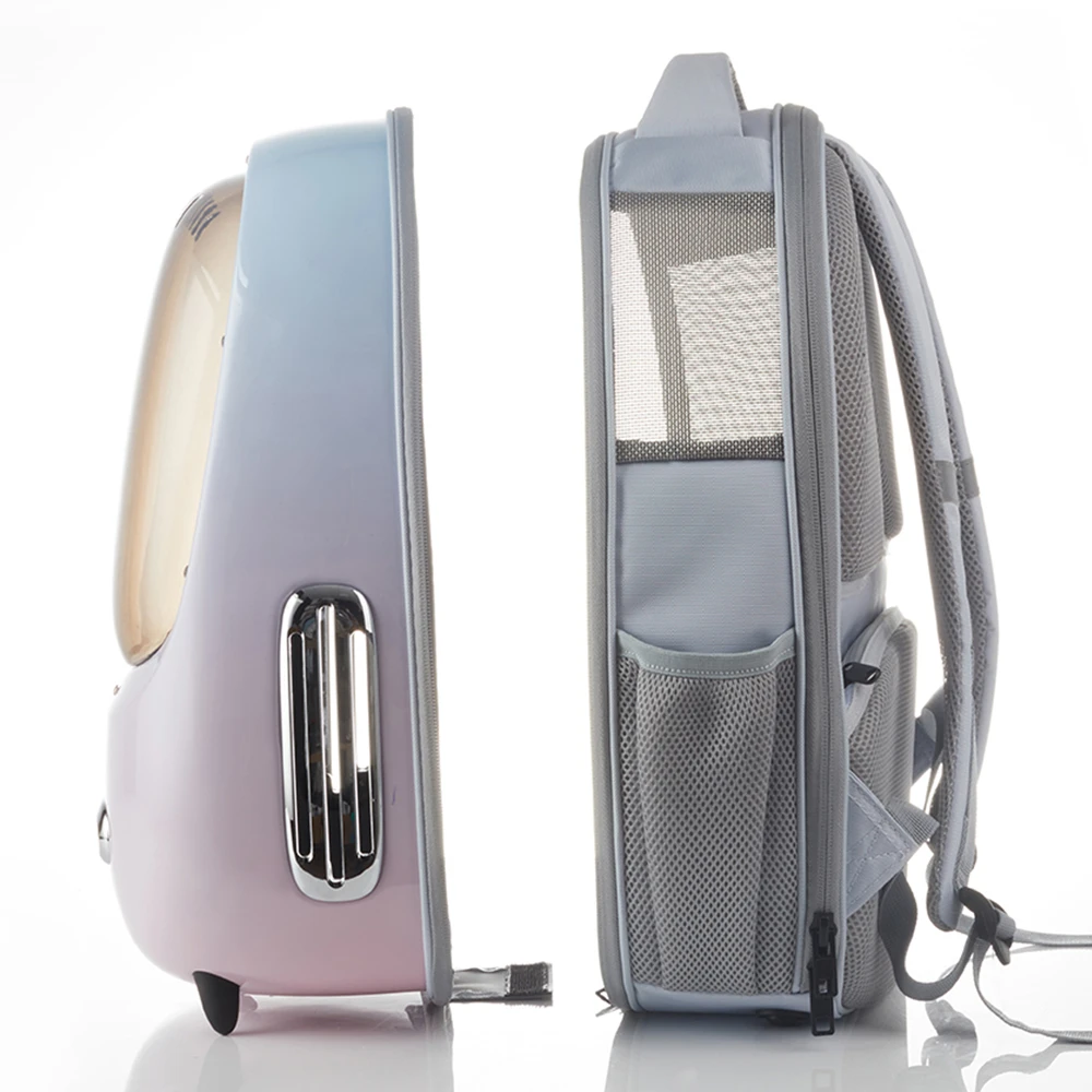 PETKIT BREEZY 2 Smart Katzentransporttasche | Pink