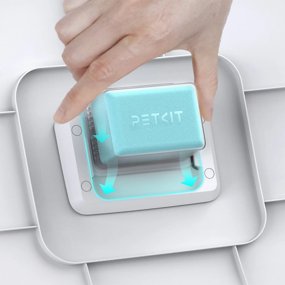 PETKIT Haustier-Geruchsentferner N60 | 3 Stück