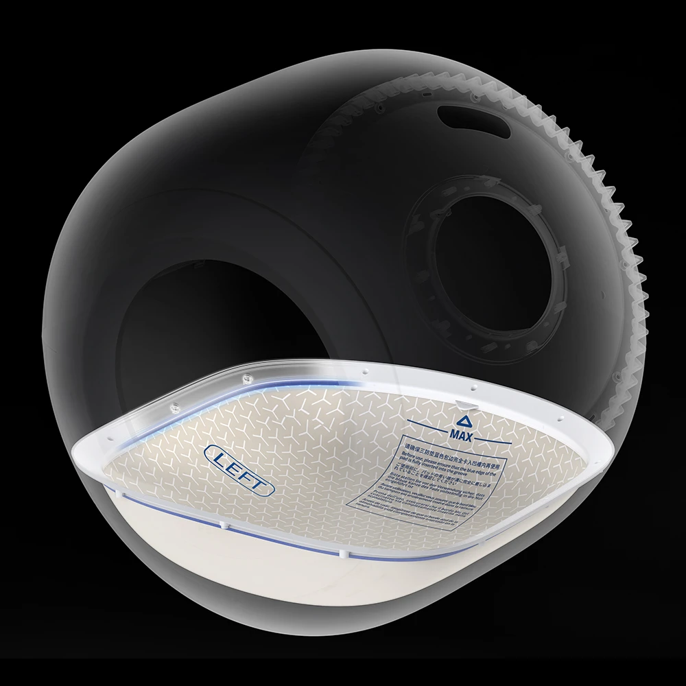 PETKIT Katzenstreu-Matte ULTRA