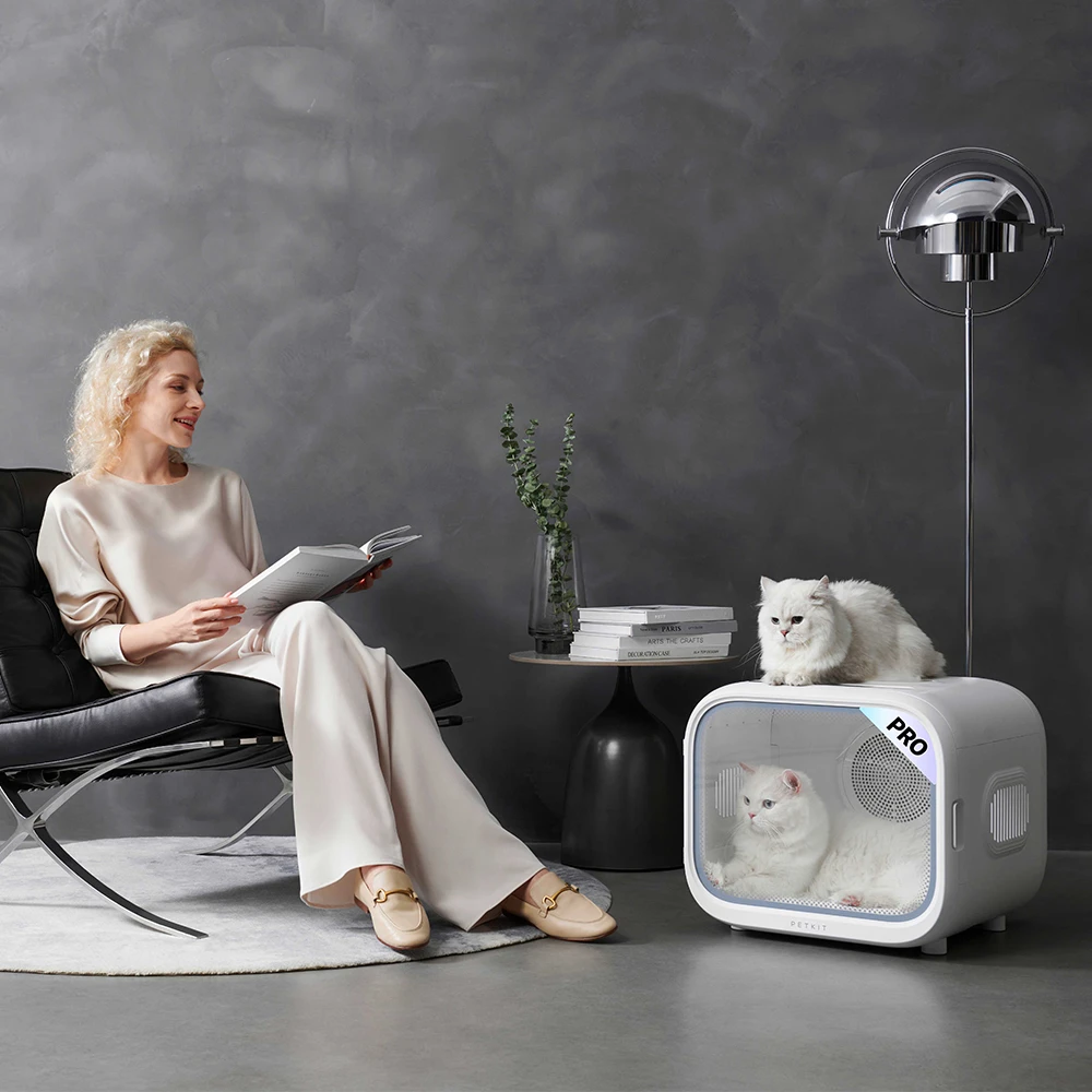 PETKIT AIRSALON MAX PRO Smart Haustiertrockner