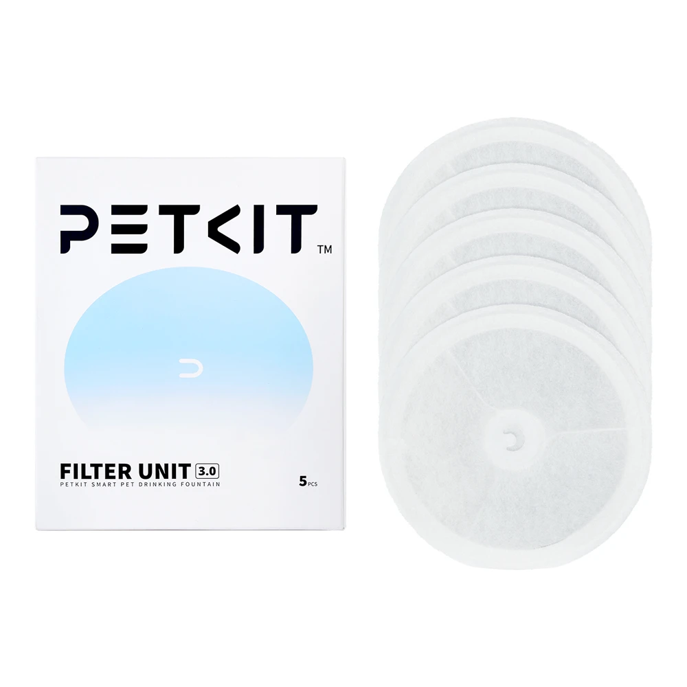 PETKIT Filter 3.0 | 5 Stück