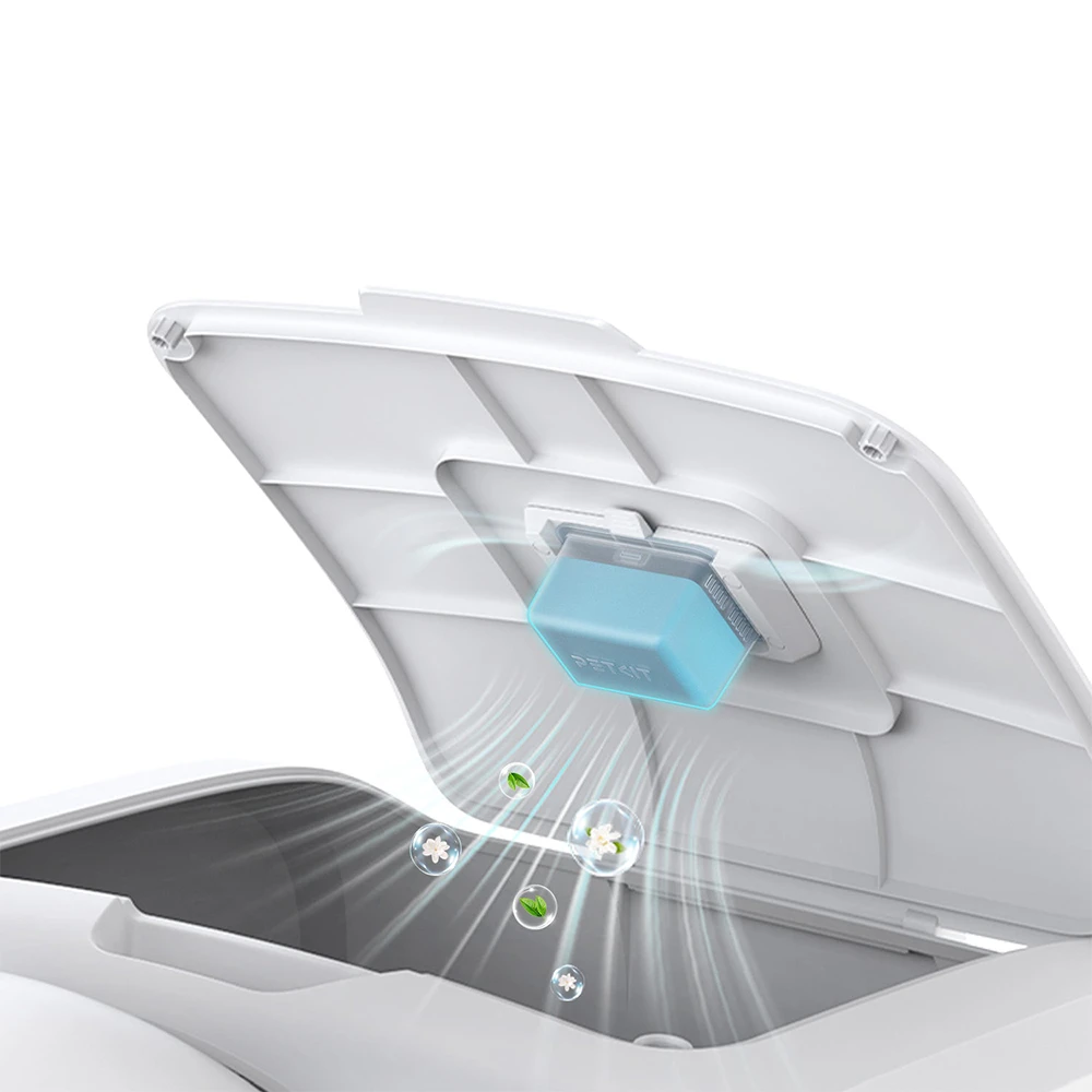 PETKIT Haustier-Geruchsentferner N60 | 3 Stück