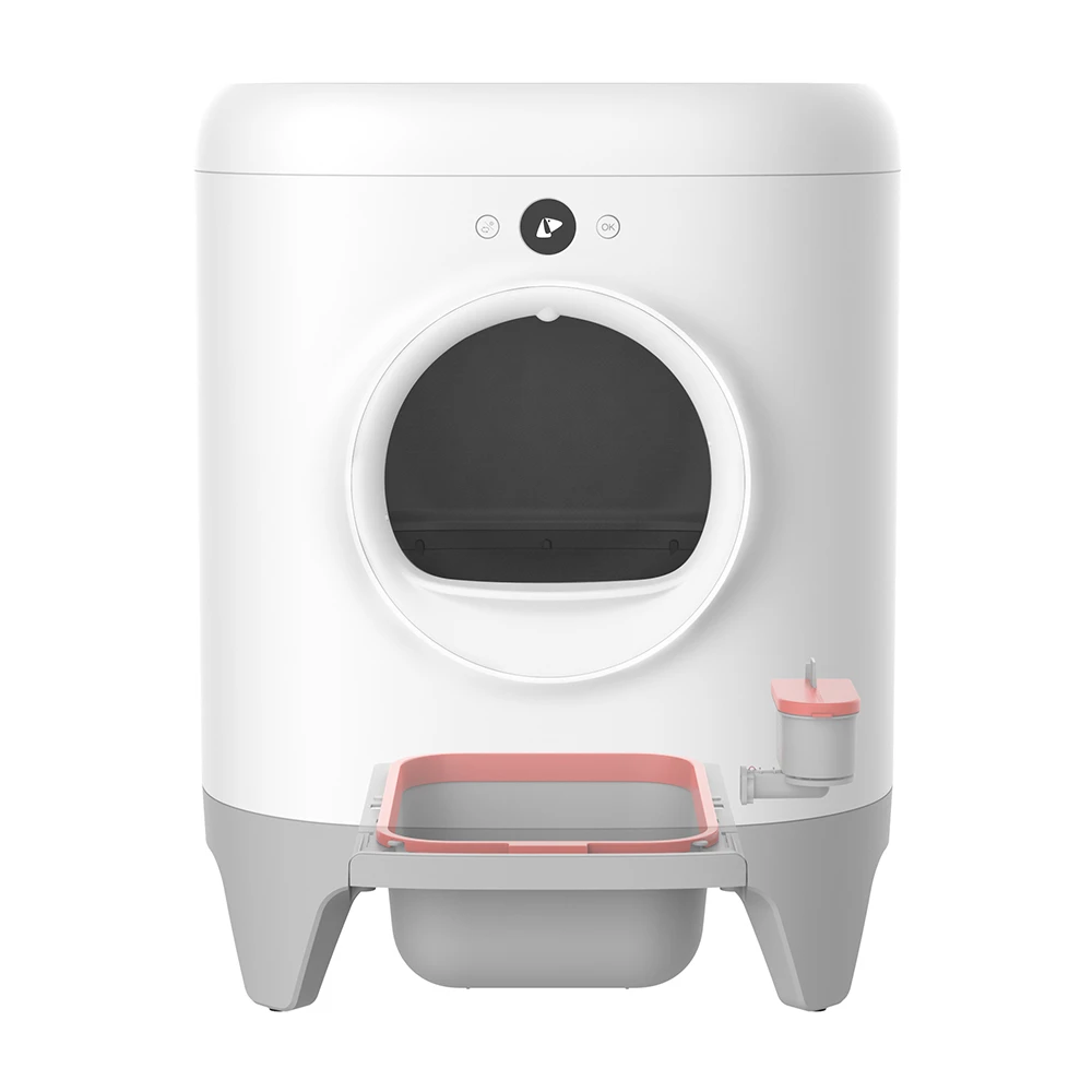 PETKIT Luftreiniger-Nachfüllpack für PURA X / PURA MAX selbstreinigende Katzentoilette | 4 Stück