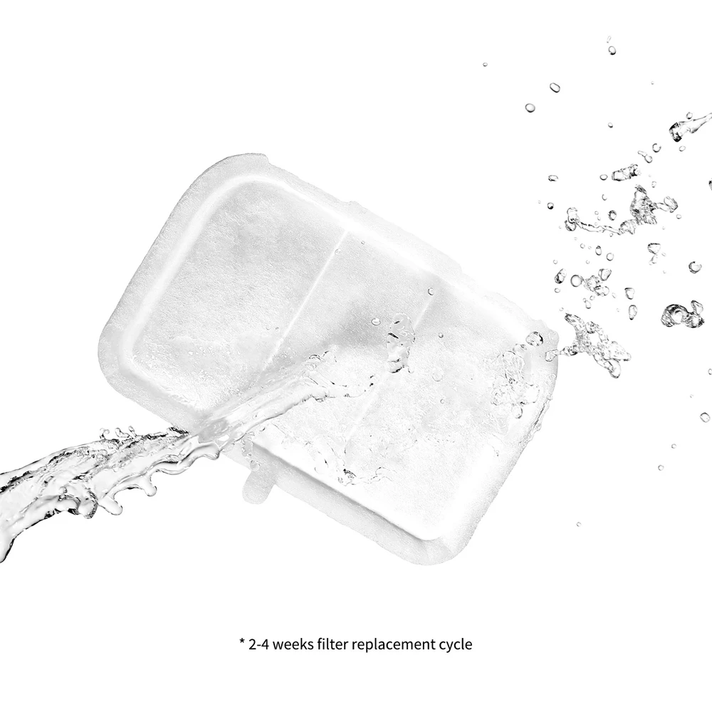 PETKIT Filter für EVERSWEET MAX Trinkbrunnen | 5 Stück