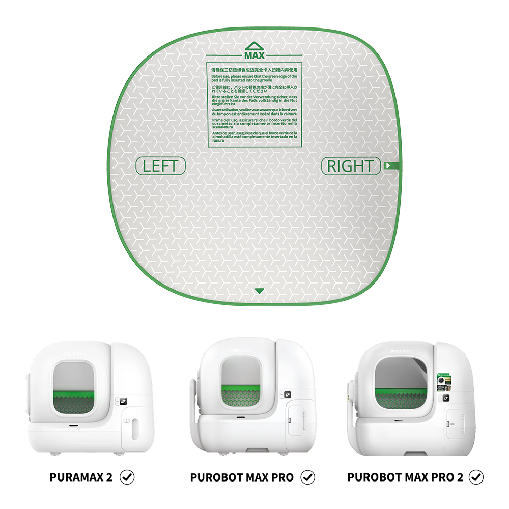 PETKIT Katzenstreu-Matte MAX