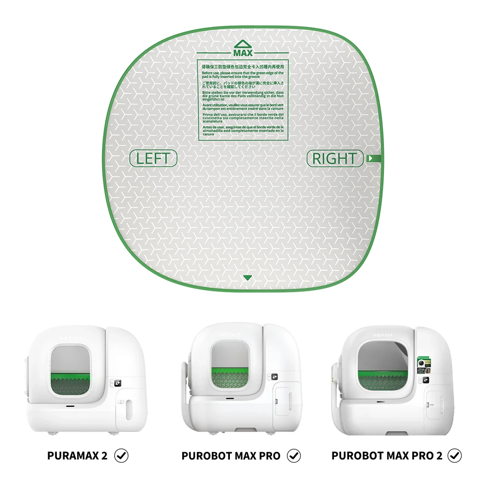 PETKIT Katzenstreu-Matte MAX