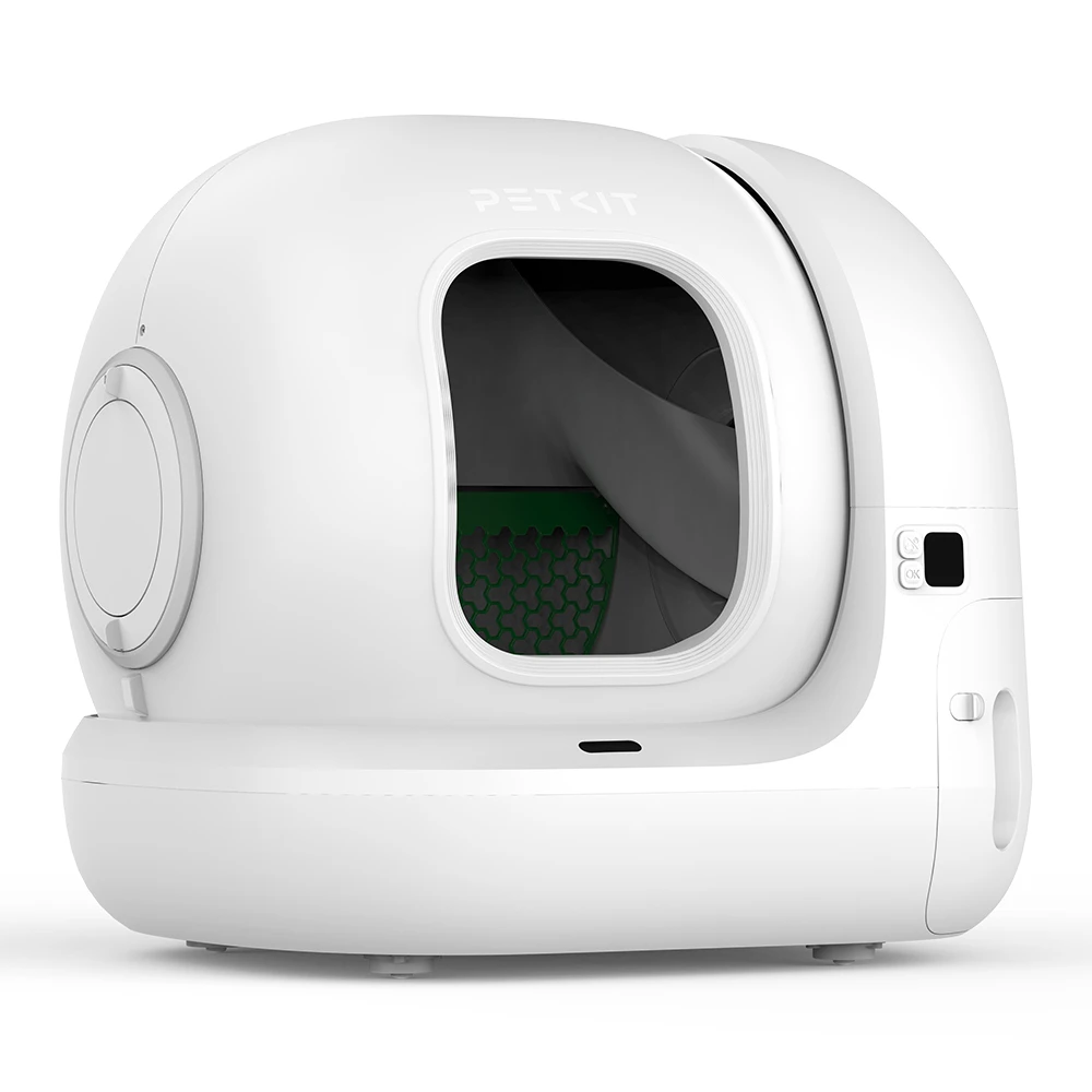 PETKIT PURA MAX 2 Selbstreinigende Katzentoilette