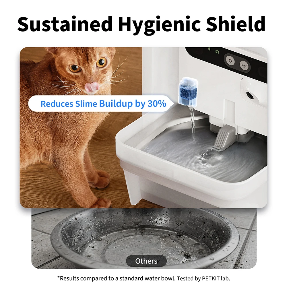 PETKIT Fountain Cube C for EVERSWEET ULTRA | 3-Pack